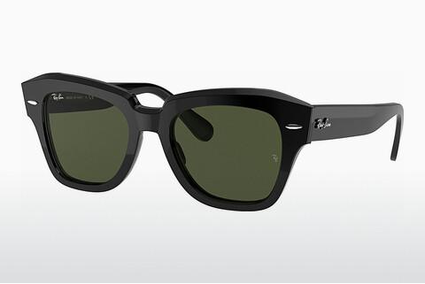 Sonnenbrille Ray-Ban STATE STREET (RB2186 901/31)