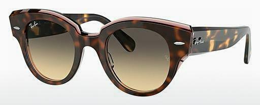 Sonnenbrille Ray-Ban ROUNDABOUT (RB2192 1324BG)