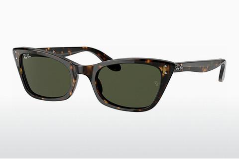 Sonnenbrille Ray-Ban LADY BURBANK (RB2299 902/31)