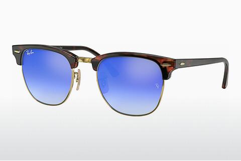 Sonnenbrille Ray-Ban CLUBMASTER (RB3016 990/7Q)