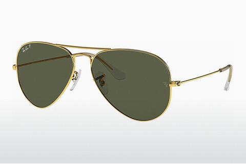 Sonnenbrille Ray-Ban AVIATOR LARGE METAL (RB3025 001/58)