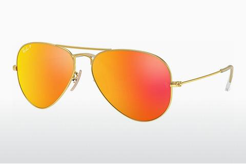 Sonnenbrille Ray-Ban AVIATOR LARGE METAL (RB3025 112/4D)