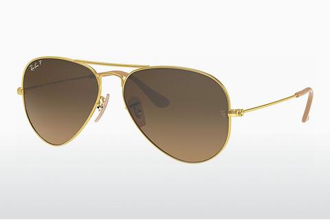 Sonnenbrille Ray-Ban AVIATOR LARGE METAL (RB3025 112/M2)