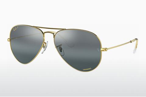 Sonnenbrille Ray-Ban AVIATOR LARGE METAL (RB3025 9196G6)