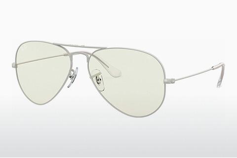 Sonnenbrille Ray-Ban AVIATOR LARGE METAL (RB3025 9223BL)
