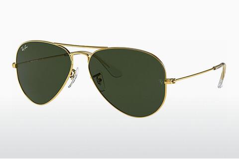 Sonnenbrille Ray-Ban AVIATOR LARGE METAL (RB3025 W3234)