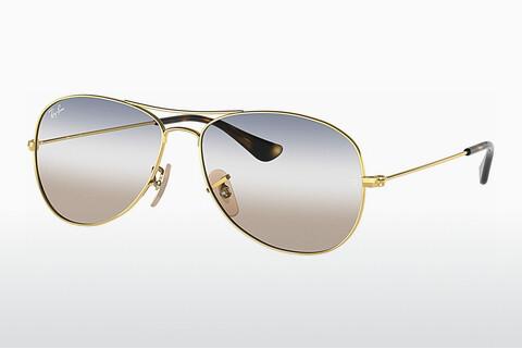 Sonnenbrille Ray-Ban COCKPIT (RB3362 001/GD)