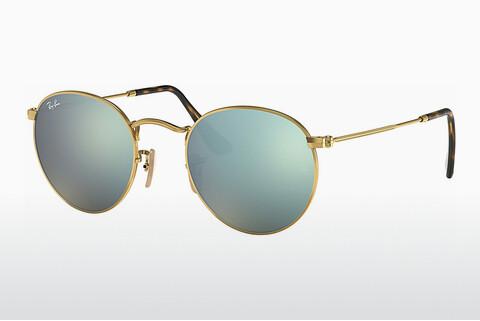 Sonnenbrille Ray-Ban ROUND METAL (RB3447N 001/30)