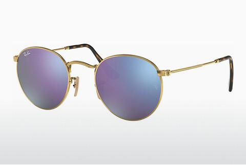 Sonnenbrille Ray-Ban ROUND METAL (RB3447N 001/8O)
