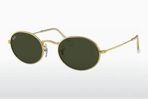 Sonnenbrille Ray-Ban OVAL (RB3547 919631)