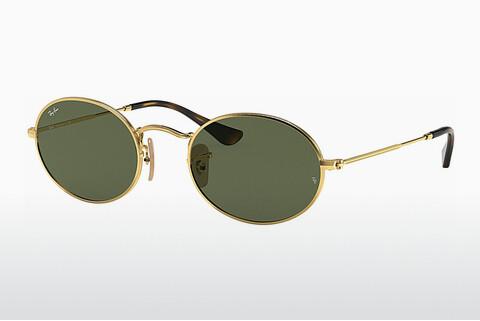 Sonnenbrille Ray-Ban Oval (RB3547N 001)