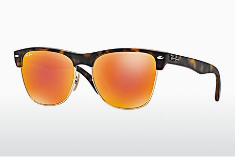Sonnenbrille Ray-Ban CLUBMASTER OVERSIZED (RB4175 609269)