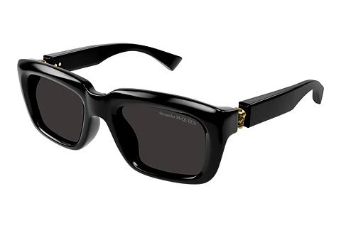 Sonnenbrille Alexander McQueen AM0431S 001