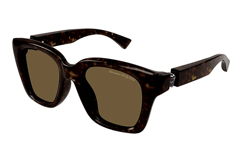 Sonnenbrille Alexander McQueen AM0432SA 005