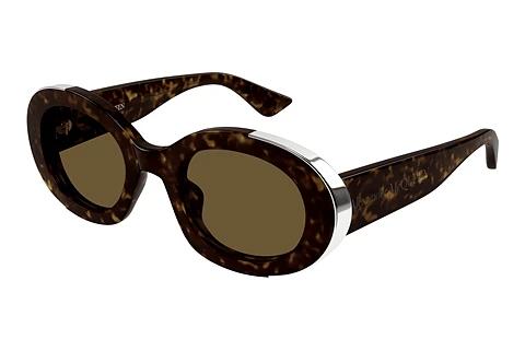 Sonnenbrille Alexander McQueen AM0445S 002