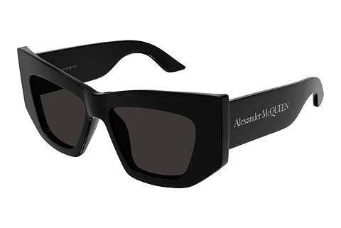 Sonnenbrille Alexander McQueen AM0448S 001