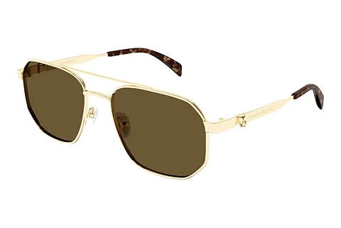 Sonnenbrille Alexander McQueen AM0458S 002