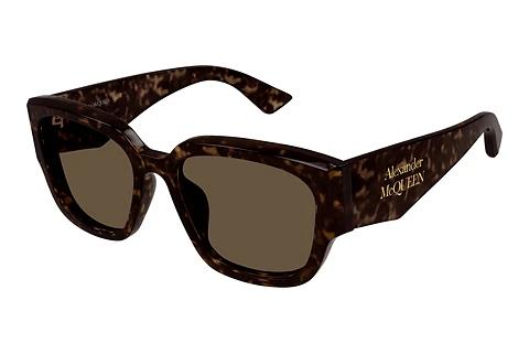 Sonnenbrille Alexander McQueen AM0468S 002