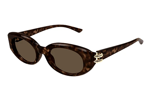 Sonnenbrille Alexander McQueen AM0469S 002
