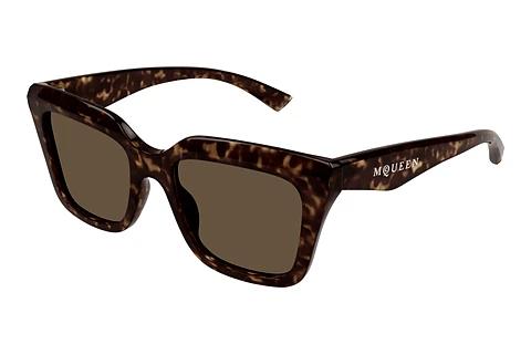Sonnenbrille Alexander McQueen AM0473SA 002