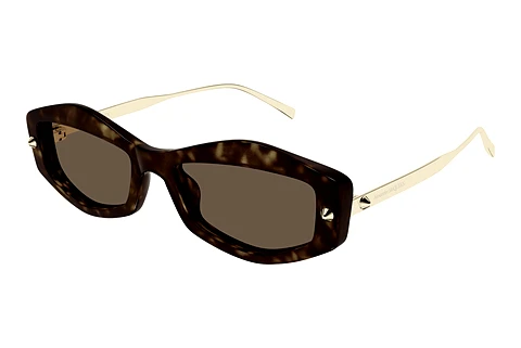 Sonnenbrille Alexander McQueen AM0482S 002