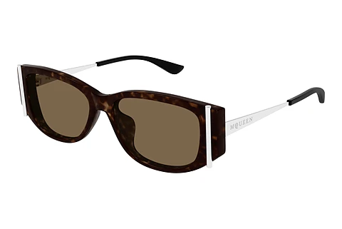 Sonnenbrille Alexander McQueen AM0494SA 002
