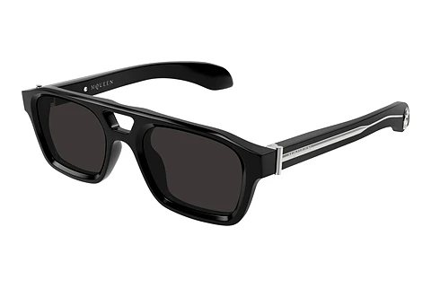 Sonnenbrille Alexander McQueen AM0505S 001