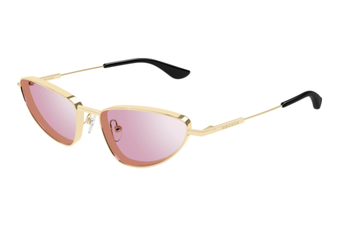 Sonnenbrille Alexander McQueen AM0522S 004