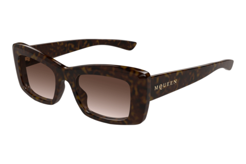 Sonnenbrille Alexander McQueen AM0526S 002