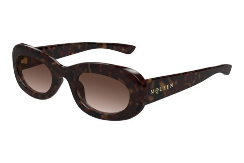 Sonnenbrille Alexander McQueen AM0527SA 002