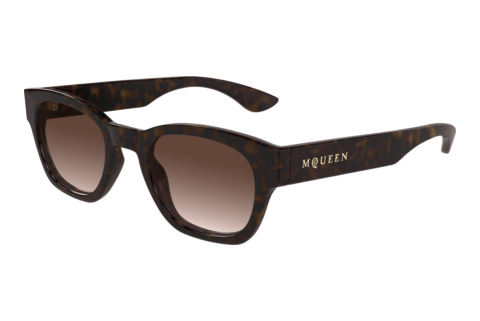 Sonnenbrille Alexander McQueen AM0530S 002