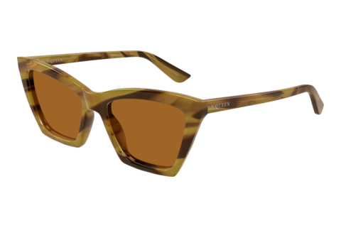 Sonnenbrille Alexander McQueen AM0536S 006