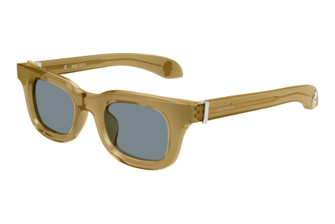 Sonnenbrille Alexander McQueen AM0547S 004