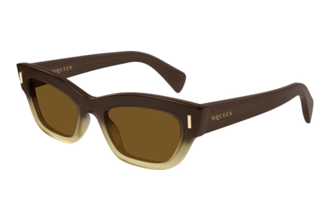 Sonnenbrille Alexander McQueen AM0548S 004