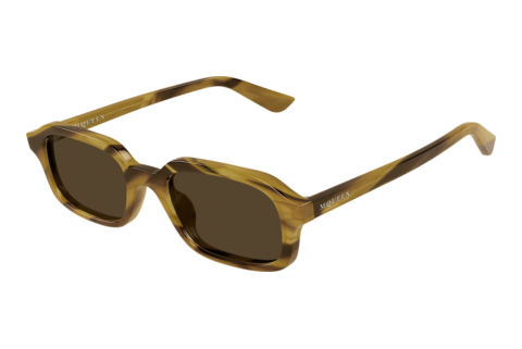 Sonnenbrille Alexander McQueen AM0558S 003