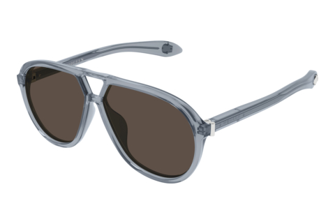 Sonnenbrille Alexander McQueen AM0586S 004