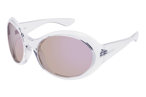 Sonnenbrille Alexander McQueen AM0592S 004