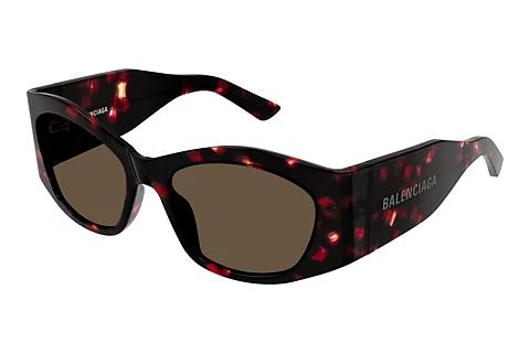 Sonnenbrille Balenciaga BB0329S 002
