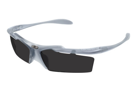 Sonnenbrille Balenciaga BB0420S 005