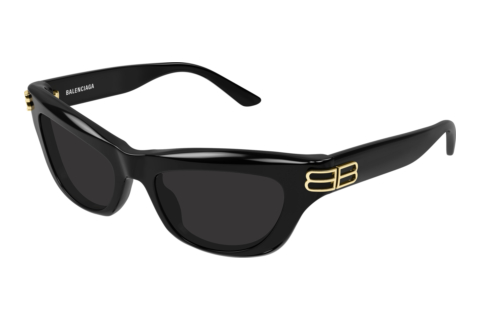 Sonnenbrille Balenciaga BB0430S 001
