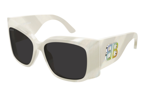 Sonnenbrille Balenciaga BB0443S 003