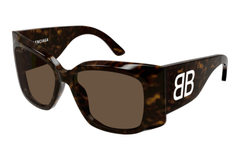 Sonnenbrille Balenciaga BB0443S 004