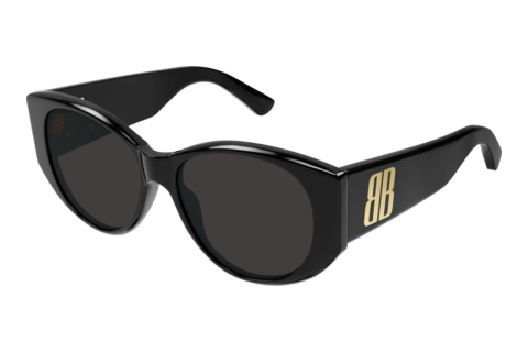 Sonnenbrille Balenciaga BB0455S 001