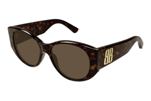 Sonnenbrille Balenciaga BB0455S 002