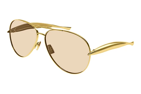 Sonnenbrille Bottega Veneta BV1305S 002