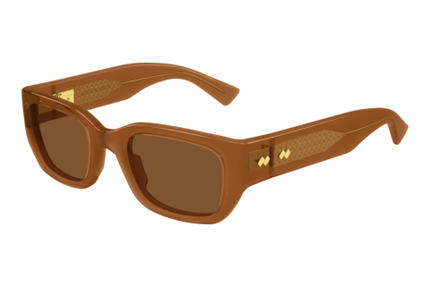Sonnenbrille Bottega Veneta BV1400S 003