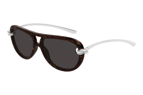 Sonnenbrille Bottega Veneta BV1418S 002