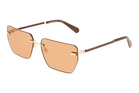 Sonnenbrille Calvin Klein CKJ25207S 721