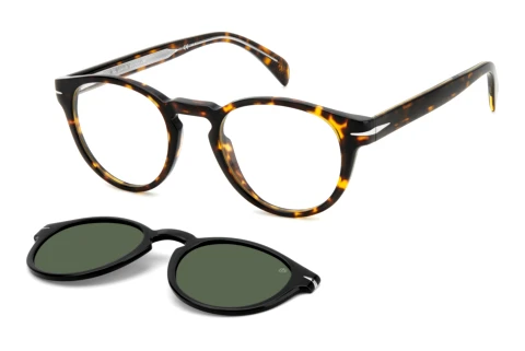 Sonnenbrille David Beckham DB 7104/CS 086/UC