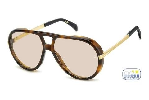 Sonnenbrille David Beckham DB 99/VOYAGER 2IK/3O